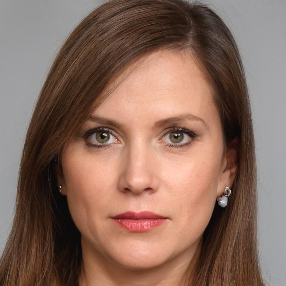 Portrait de Maria Santos, étudiante internationale